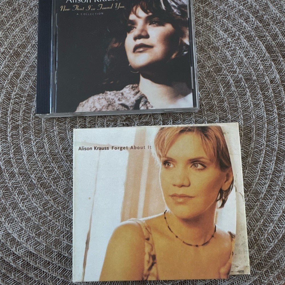 Alison Krauss - 2 CDs